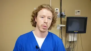 CAMC Nurse Spotlight Medical Urology Unit