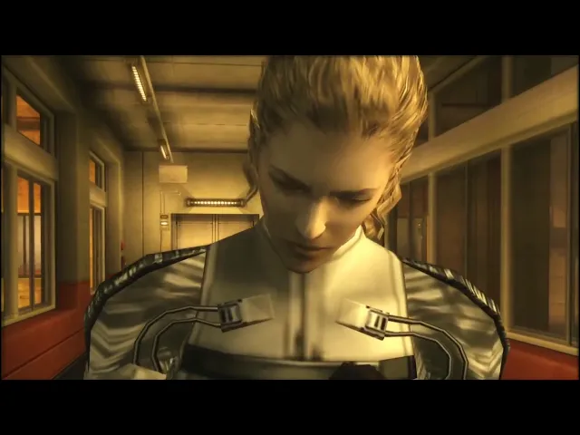 Metal Gear Solid 3 Snake Eater Trailer HD 1080p 60fps (TGS 2004 Story Trailer) | MGS3 Trailer