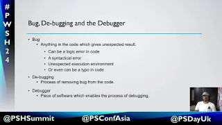 Monochrome Investigation Debugging from the command line