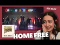 Lagu HOME FREE The Butts Remix | Vocal Coach Reacts (\u0026 Analysis) | Jennifer Glatzhofer