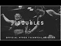 DOUBLES HYROX TECHNICAL BRIEFING
