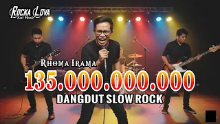 135 juta rhoma irama lagu lawas slow rock dangdut version nostalgia by rocka lova