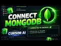 How to Connect to MongoDB Server From Cursor AI 2026