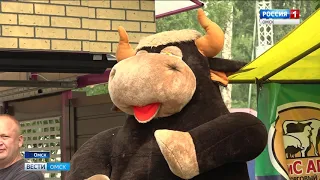Сотрудники Россельхознадзора обнаружили нарушения на сельскохозяйственной выставке «Агро-Омск»