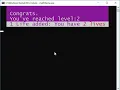 Simple Math game made in python
