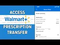 How to Use Walmart s Prescription Transfer Service 2024