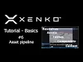 Stride editor tutorial - The asset pipeline