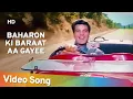 Download Lagu Baharon Ki Baraat Aa Gayee (HD) | Yakeen (1969) | Dharmendra | Mohd. Rafi Hit Songs