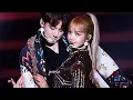 Lagu Lizkook - Lisa ♥ Jungkook Moment (On my way \u0026 Lily)