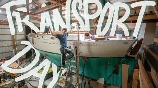 3 Years of Refit. Now, Bye Bye Boat.