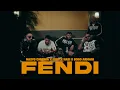 Lagu NASYO CHERNIA X FURY X N.A.S.I. X BOBO ARMANI - FENDI [OFFICIAL 2026 VIDEO]