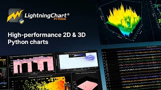 LightningChart Python Introduction