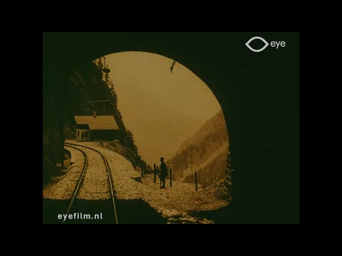 Le chemin de fer du Loetschberg