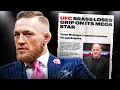 How Conor McGregor Became Bigger Than the UFC