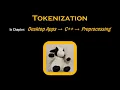 C Tokenization
