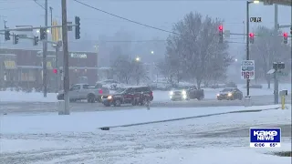 City of Wichita prepares for winter weather