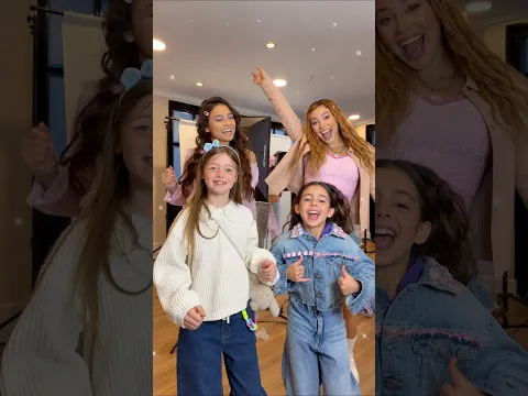Catta y Roma hacen el trend con las STARCLUB ⭐️ #parati