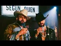 Maluma, Carín León - Según Quién (Official Clean Version)