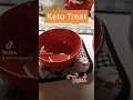 Keto Orange Creamsicle Yogurt