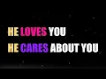 Download Lagu God Cares - Juely feat. Pearl of Worship