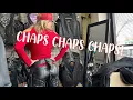 Change in Riding Gear