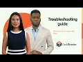 Troubleshooting Guide Chapter 1 - Intro