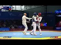 Download Lagu 211 Quarter final M  68kg JPN KAITO IWAKI PLE AHMAD BAHLOOOL