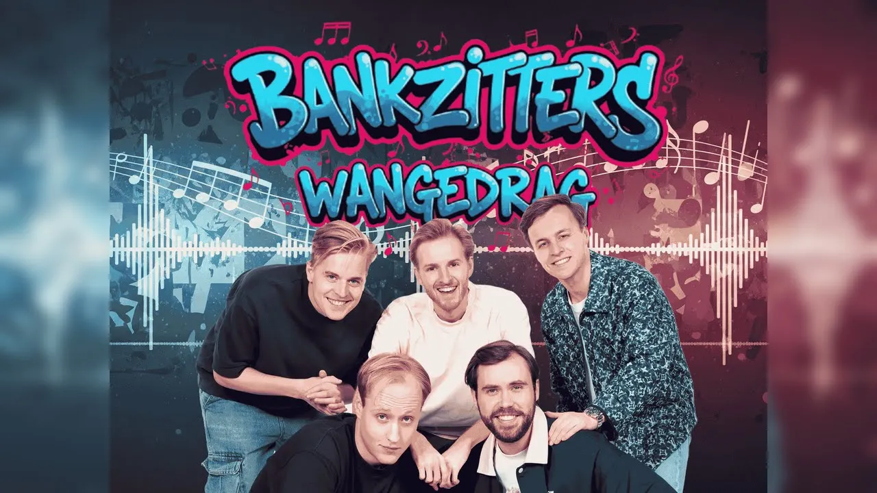 BANKZITTERS - Wangedrag BANKZITTERS - Wangedrag
