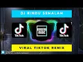 Download Lagu DJ RINDU SEMALAM KOPLO | SLOW MOTION | VIRAL TIKTOK 2022