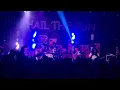 Hail The Sun - I Can Tell By The Scars (Live @ El Rey Theater Albuquerque NM 10/7/26 4K)