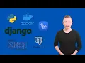 New Course Update Build a Backend REST API with Python and Django REST Framework - Advanced