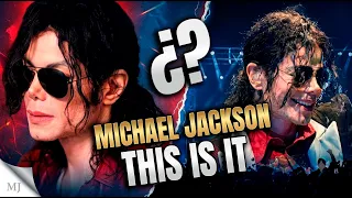 5 Curiosidades mejor guardadas de This is IT & Planes después de la gira | MoonwalkerTV
