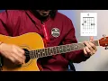 Doral - Toda Minha Saudade | Violão Playthrough (COM CIFRAS)