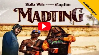 shatta wale mad ting ft captain 1don with fire tune 