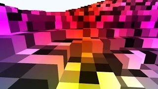 LWJGL 3 OpenGL - Swept Collision Detection