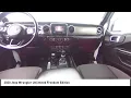 2020 Jeep Wrangler Cerritos UCPD0334