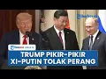Download Lagu Trump Belum Putuskan untuk Ikut Perang Israel-Iran, Xi Jinping-Putin Kompak Serukan Gencatan