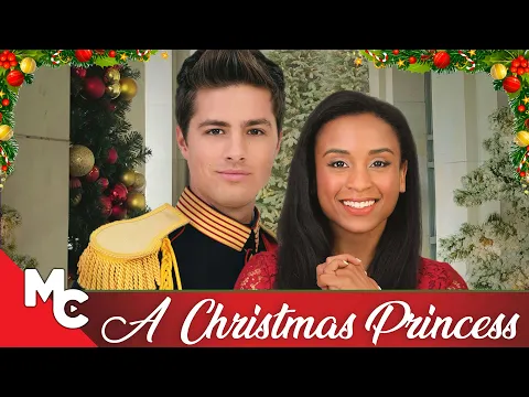 Download MP3 A Christmas Princess | Full   Movie | Romance | Christmas 2022