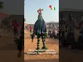 Lagu 🔥 Traditional Zaouli Dance in Côte d'Ivoire – The World's Fastest Footwork 🌍 African Tribal Dance 🪘