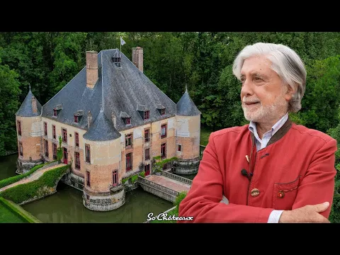 Download MP3 [Fermé au Public] Le Château Privé de l'Architecte d'Intérieur Juan Pablo Molyneux.