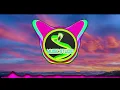 Lila Wolken Materia ft Miss Platnum Bass Boosted