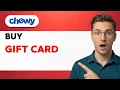 How to Buy a Chewy Gift Card 2026 Full Guide