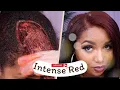 Ion Color Brilliance Intense Red