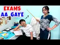 Download Lagu EXAMS AAGAYE | Pihu ke Study Hacks \u0026 Tricks | Aayu and Pihu Show