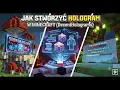 Jak stworzyc HOLOGRAM w Minecraft Plugin DecentHolograms Tutorial