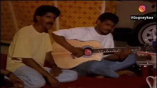 علي بحر   لمتى  فيديو كليب الاصلي  دندنها