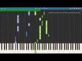 Lagu OneRepublic - Counting Stars (Piano Cover) by LittleTranscriber