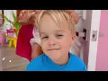 Chris ve Bebek Alice ile komik çocuk hikayeleri