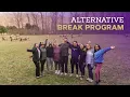 Alternative Break Program at JMU