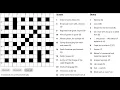 NEW Attempt At Guardian Quick Crossword Sub 5 Minutes Saturday 3rd April 2021 Edition